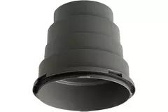 Ubbink Air Excellent DBOX adaptador múltiple 125-150-160-180