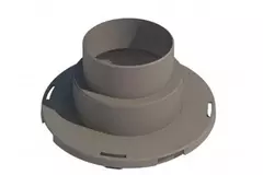 Adaptador múltiple Ubbink DBOX DN 100-125 mm