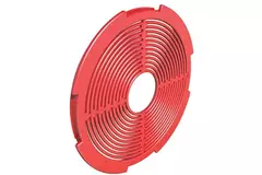 Ubbink Air Excellent DBOX anillo de restricción 10 piezas