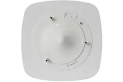 Válvula regulable Vent-Axia UniflexPlus RVV 125 mm rectangular - blanco
