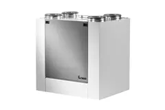 Unidad de VMC con recuperación de calor T500 Vasco - incluye receptor RF