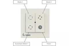 Interruptor / control Vasco RF