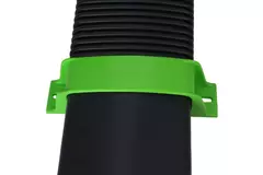Tubo de ventilación Vasco EasyFlow EF abrazaderas incluidas (6 piezas)