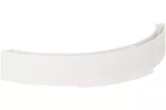 Vent-Axia Uniflexplus Airblocker para válvula RV (bloqueo RVB) - blanco 125mm