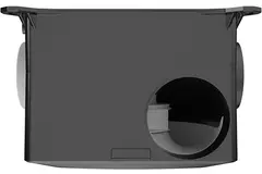 Vent-Axia Multihome AEP advance Paquete 368 m³/h Bluetooth + sensor de humedad + batería de control RFT + 4 válvulas - enchufe euro