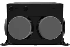 Vent-Axia Multihome AEP advance Paquete 368 m³/h Bluetooth + sensor de humedad + batería de control RFT + 4 válvulas - enchufe euro