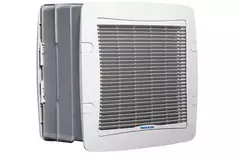 Vent-Axia ventilador de pared 442 x 450 mm – 1745 m³/h – TX12 WL