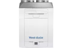 Vent-Axia ventilación mecánica con recuperación de calor Sentinel Kinetic Advance 350SX incluyendo precalentador - Derecha - 350m³/h