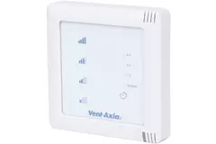 Vent-Axia Multihome con cable - interruptor inalámbrico - SSU-W