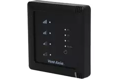 Vent-Axia Multihome RFT Interruptor de 4 posiciones 230V negro - SSU-RZ