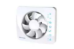 Extractor de baño Svensa PureAir con sensor de olores 100-125 mm
