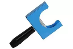 Cuchillo para acortar Vent-Axia Uniflexplus Ø90 mm