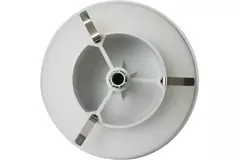 Válvulas de escape de ventilación Zehnder 125mm blanco - STK 1-125