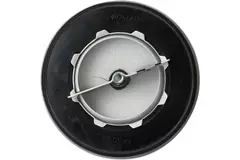 Válvulas de escape de ventilación Zehnder 125mm blanco