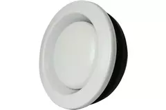 Válvulas de escape de ventilación Zehnder 125mm blanco