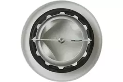 Válvulas de escape de ventilación Zehnder 125mm blanco - STB 2-125
