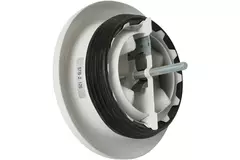 Válvulas de escape de ventilación Zehnder 125mm blanco - STB 2-125