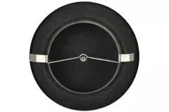 Válvula de suministro de ventilación de acero inoxidable  dediseño Ø 125 mm - DVIR125