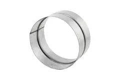 Acoplamiento hembra para accesorios helicoidales de Ø 80 mm