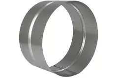 Acoplamiento hembra para accesorios helicoidales de Ø 250 mm