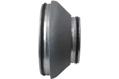 Reductor aislado Thermoduct con diámetro 315 mm - 160 mm