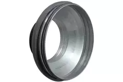 Reductor aislado Thermoduct con diámetro 180 mm - 150 mm