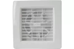 Extractor de baño Ø 100 mm blanco - lujo X100