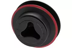 Conector de válvulas Heatpex Aria (3 x 75 mm)