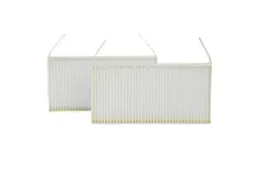 Juego de filtros Zehnder ComfoAir 70 ventilación mecánica con recuperación de calor G4+F7