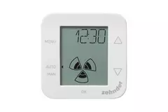 Panel de control Zehnder Stork ComfoSense 55