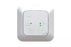 Panel de control Zehnder Stork ComfoSwitch C55 (ComfoAir Q)