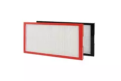 J.E. Juego de filtros StorkAir ComfoAir 200 ventilación mecánica con recuperación de calor G4 + F7