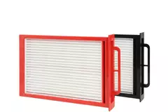 J.E. Juego de filtros StorkAir ComfoD 150 ventilación mecánica con recuperación de calor G4 + F7