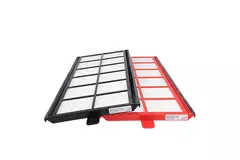 Rejilla de ventilación Bergschenhoek R-Vent WHR 930 / 950 / 960 ventilación mecánica con recuperación de calor juego de filtros de ventilación mecánica con recuperación de calor G4 + F7.