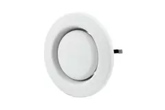 Válvulas de extracción de ventilación Zehnder 125 mm blanco - STK 100/125