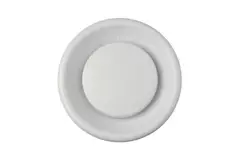 Válvulas de escape de ventilación Zehnder 125mm blanco - STK 1-125