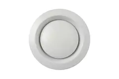 Válvulas de escape de ventilación Zehnder 125mm blanco