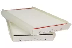 Juego de filtros G4 + F7 Zehnder WHR 918