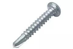 Pasador autoperforante 4,2 x 25mm - cuadrado - 500 unidades