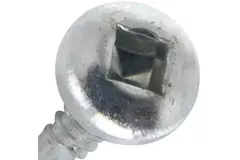 Pasador autoperforante 4,2 x 13 mm - cuadrado - 200 unidades