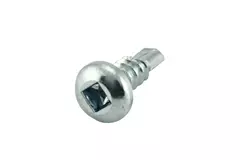Pasador autoperforante 4,2 x 13 mm - cuadrado - 200 unidades