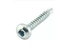 Pasador autoperforante 4,2 x 25mm - cuadrado - 200 unidades
