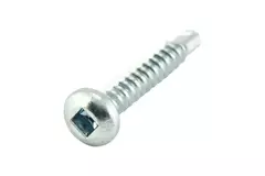 Pasador autoperforante 4,2 x 25mm - cuadrado - 500 unidades